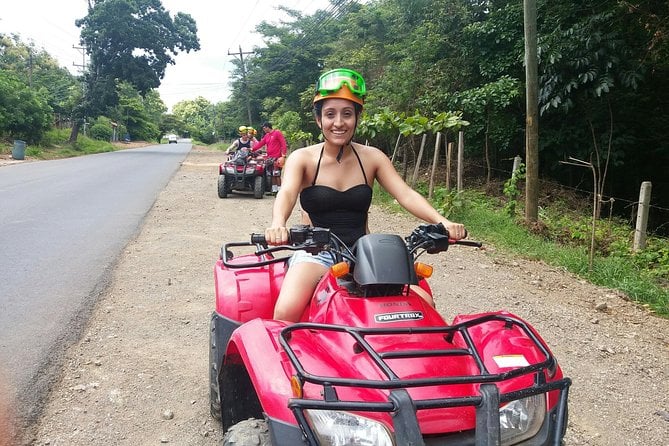 ATV Tours on the Beach Brasilito, Adventure in Tamarindo - Tour Details