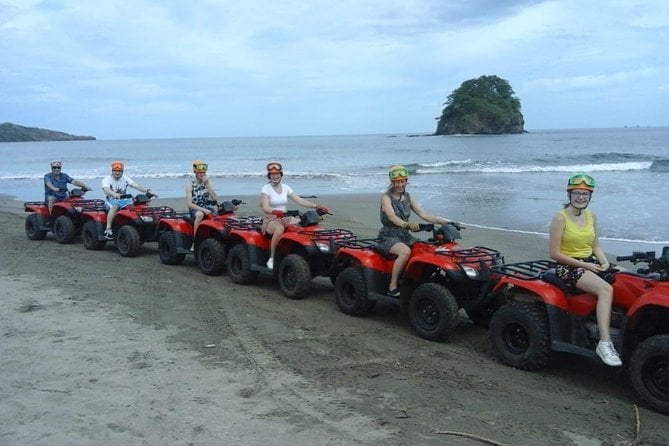 ATV Tours on the Beach Brasilito, Adventure in Tamarindo - Customer Reviews