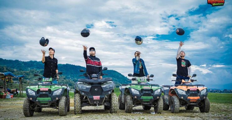 ATV Tours: Rev Up Your Adventure - Activity Details