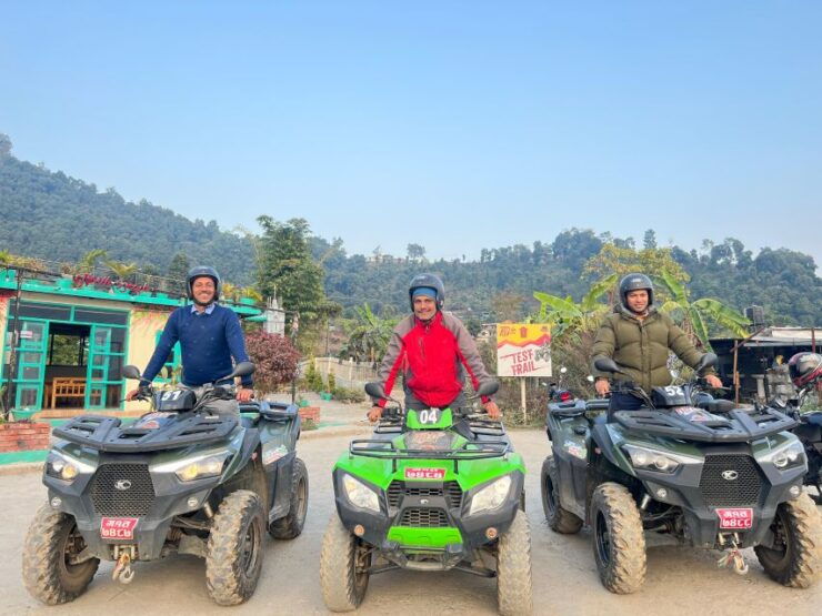 ATV Tours: Rev Up Your Adventure - Experience