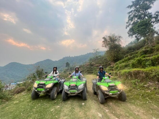 ATV Tours: Rev Up Your Adventure - Directions