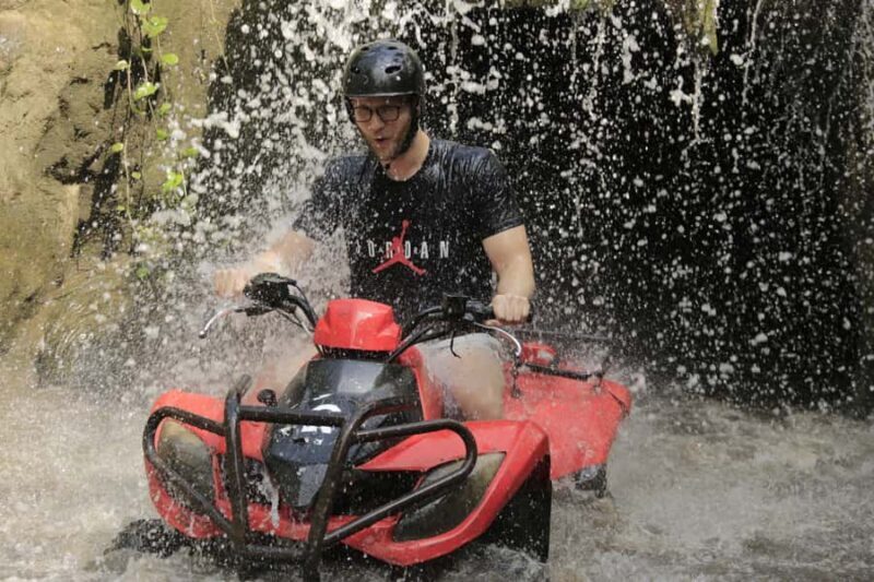 ATV Ubud Bali: Forest and Muddy Quad Bike Track - Who Will Love This Tour?