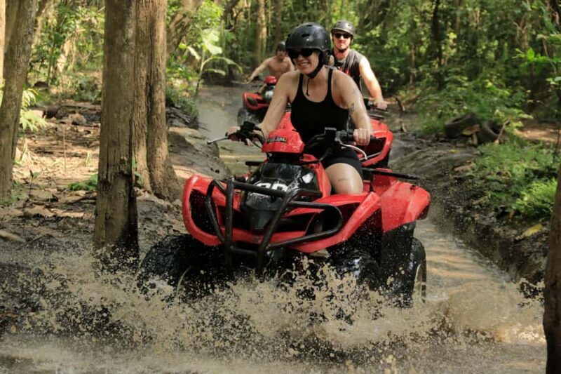 ATV Ubud Bali: Forest and Muddy Quad Bike Track - What Makes This ATV Tour Stand Out?
