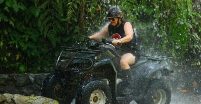 ATV Ubud Barong Tunnel - Highlights of the Adventure