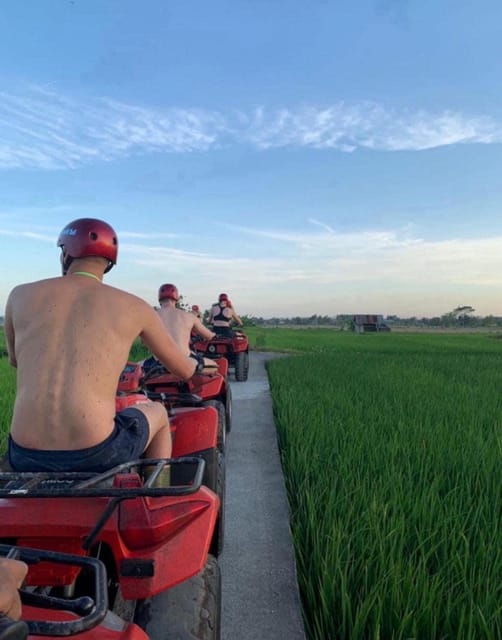 ATV Ubud Barong Tunnel - Questions You May Have