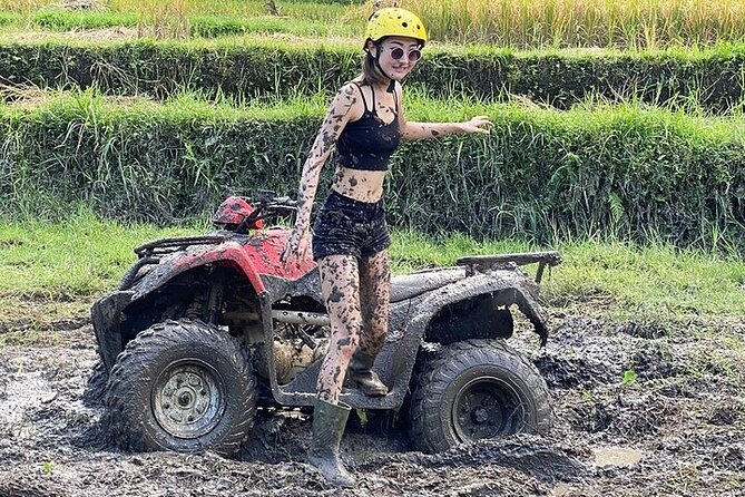 ATV Ubud Ride - Cancellation Policy