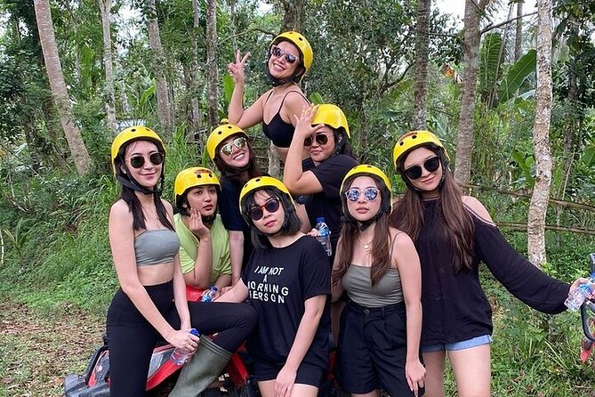 ATV Ubud Ride - The Sum Up