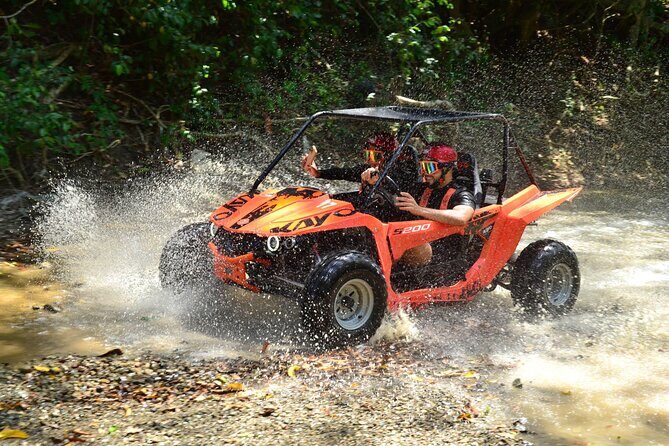 ATV/UTV - Rev in the Rio with RSTierra Chrome Crusaders - Good To Know