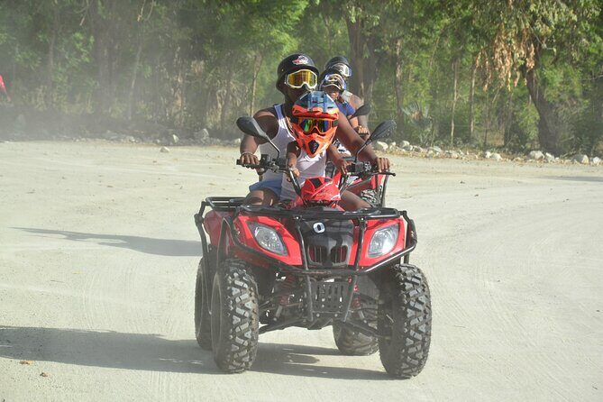 ATV/UTV - Rev in the Rio with RSTierra Chrome Crusaders - Exploring the Itinerary in Detail