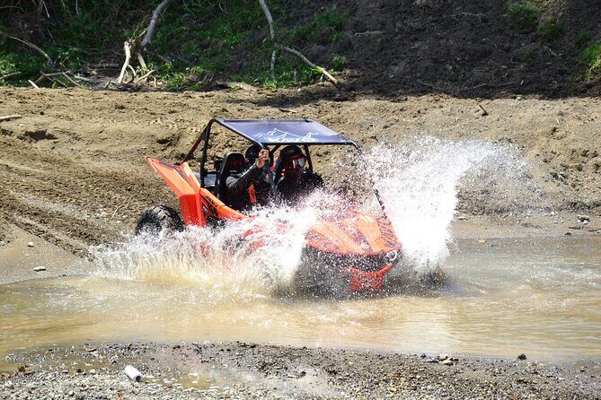 ATV/UTV - Rev in the Rio with RSTierra Chrome Crusaders - Practical Tips for Participants