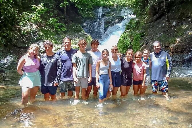 ATV Waterfall & Organic Coffee Farm With Lunch - Meal Information