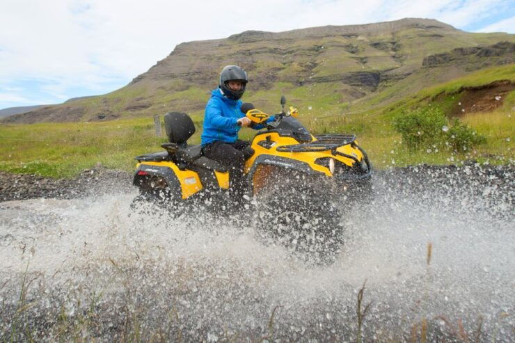 ATV & Whale Watching - Cancellation Policy Details