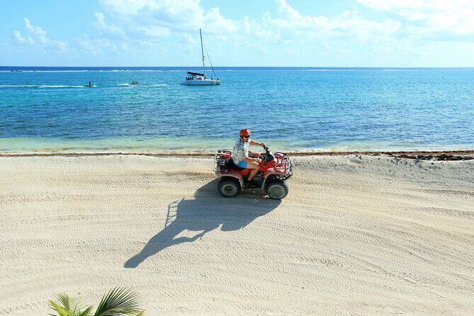 ATV with Speedboat, Waverunner, or Parasailing - The Sum Up