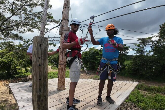 ATV with Zipline and Rick's Café Full Day Adventure Experience - Good To Know