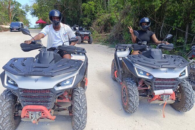ATV with Zipline and Rick's Café Full Day Adventure Experience - Frequently Asked Questions