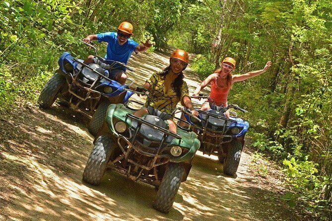 ATV with Ziplines and Cenote From Cancun - Introduction: What to Expect from the ATV with Ziplines and Cenote Tour