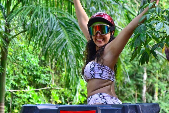ATV with Ziplines and Cenote From Cancun - FAQ