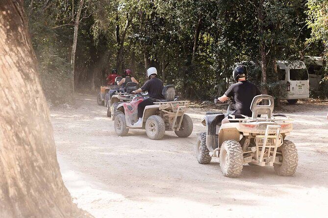 ATV Xpress Adventure, Cave Cenote Swim and Lunch - Good To Know