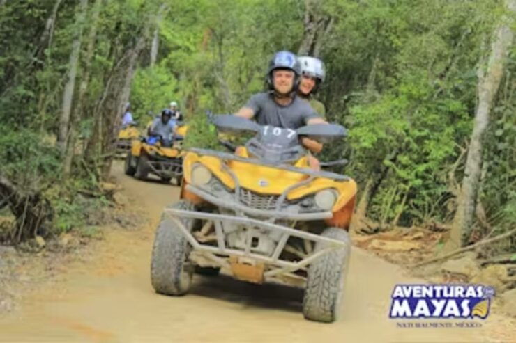 Atv Xtreme and Tulum - Good To Know
