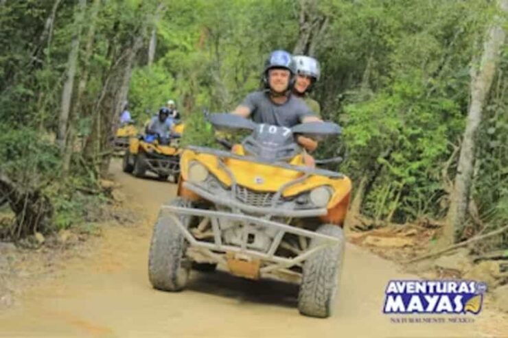 Atv Xtreme and Tulum - Experience Highlights