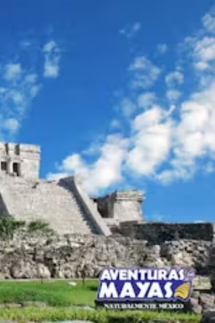 Atv Xtreme and Tulum - Exploring Tulum Ruins