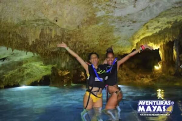 Atv Xtreme and Tulum - Snorkeling in Cenote