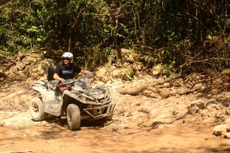 ATV Xtreme & Snorkel Experience - Activity Overview