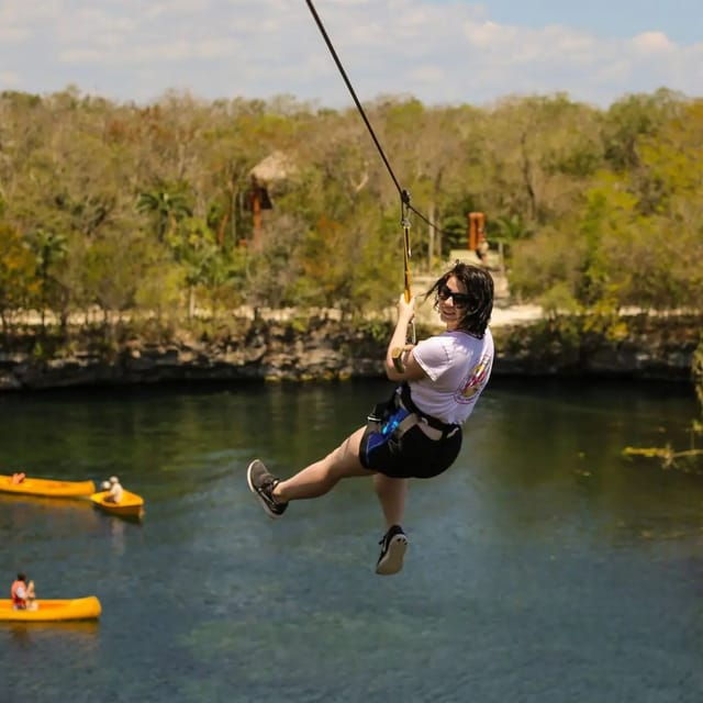 Atv Xtreme Ziplines - Pricing and Reservation