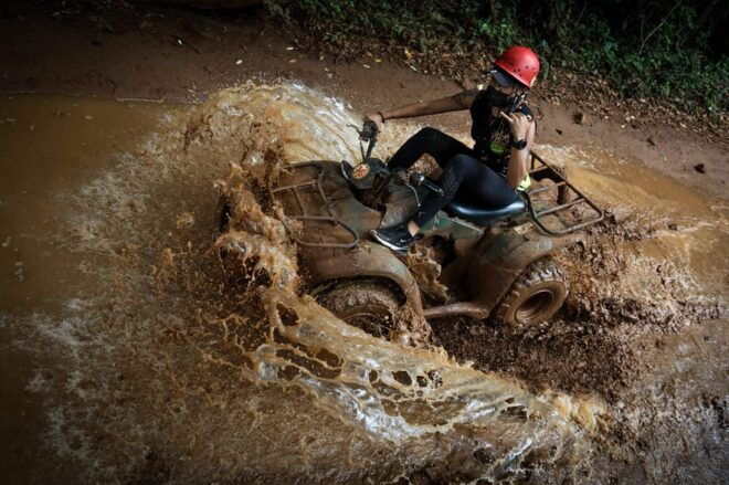 Atv Xtreme Ziplines - Adventure Highlights