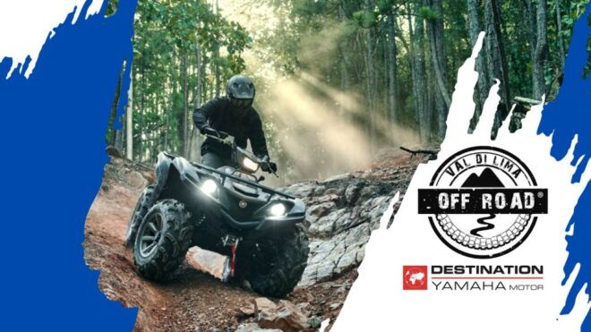 ATV Yamaha Kodiak 700 Meadow Field - Activity Description
