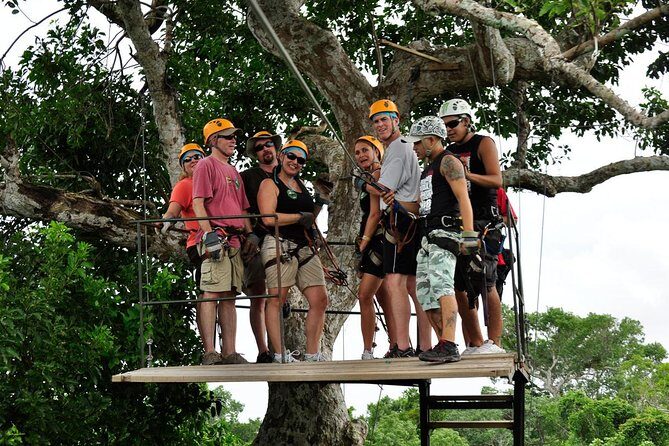 ATV, zip lines and cenote - Itinerary Deep Dive