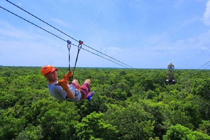 ATV & Zip Lines Single From Playa Del Carmen - Common Questions