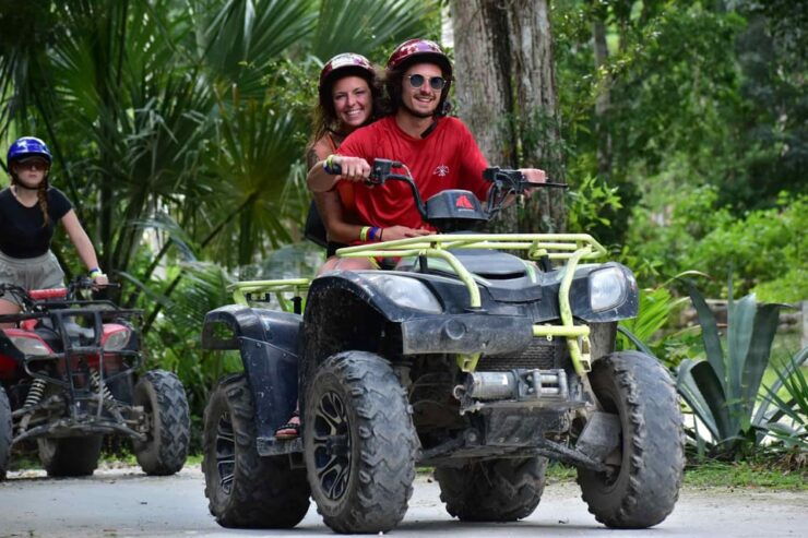 Atv + Zip Lines - Good To Know