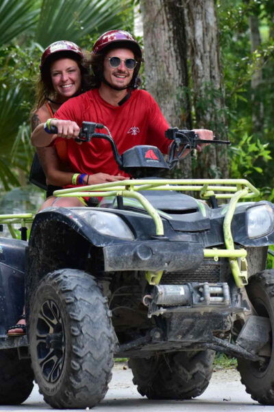 Atv + Zip Lines - Cancellation Policy