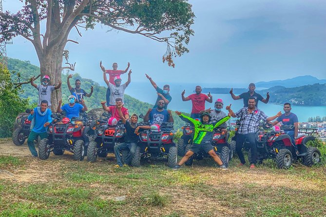 ATV, Zipline Adventure - Good To Know
