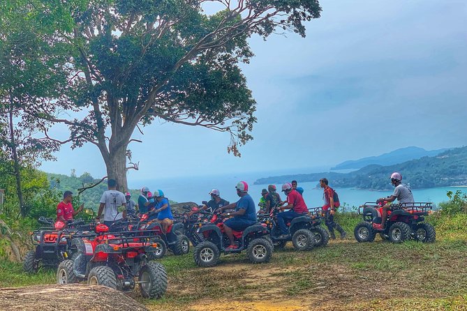 ATV, Zipline Adventure - Additional Info