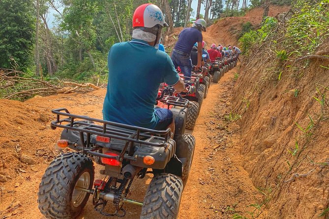 ATV, Zipline Adventure - Price