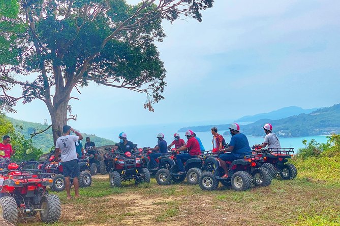 ATV, Zipline Adventure - Reviews