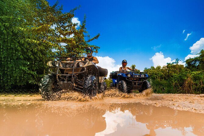ATV, Zipline and Cenote at Extreme Adventuring with Tulum Pickup - Real Insights from Tour Reviews