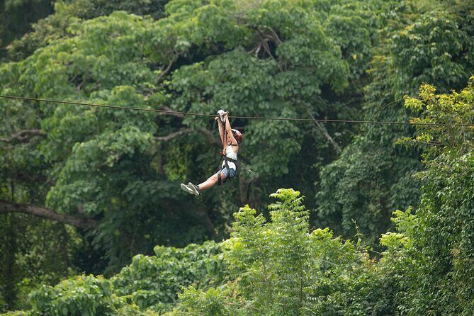 ATV, Zipline and Horse Back Riding Experience - Overview of the ATV, Zipline, and Horse Back Riding Experience in Puerto Vallarta