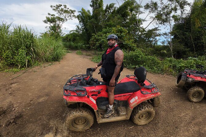 ATV, Zipline and Ricks Cafe from Montego Bay with transportation - Good To Know