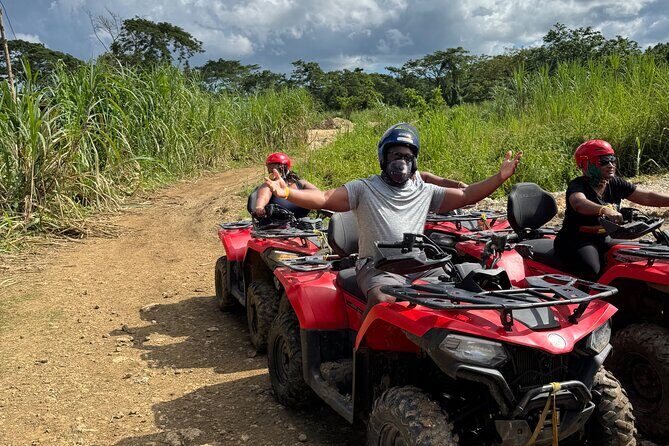ATV, Zipline and Ricks Cafe from Montego Bay with transportation - Who Will Love This Tour?