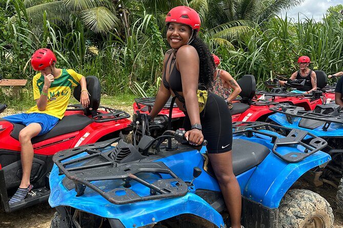 ATV, Zipline and Ricks Cafe from Montego Bay with transportation - Final Thoughts