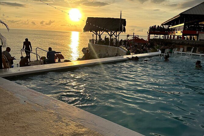 ATV, Zipline and Ricks Cafe from Montego Bay with transportation - FAQs