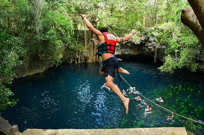ATV Zipline Cenote Adventure from Playa del Carmen - FAQ