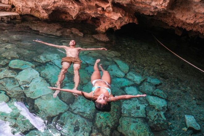 Atv+ Zipline & Cenote (Transportation Included) - Participant Guidelines
