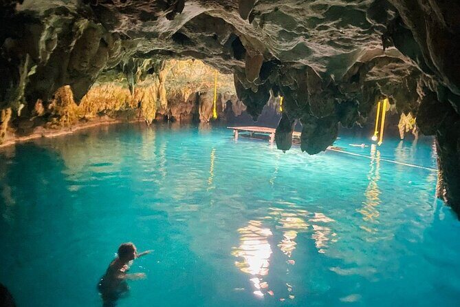 ATV, Zipline Circuit and Cenote Activities in Ruta de Los Cenotes - An in-Depth Look at the Experience