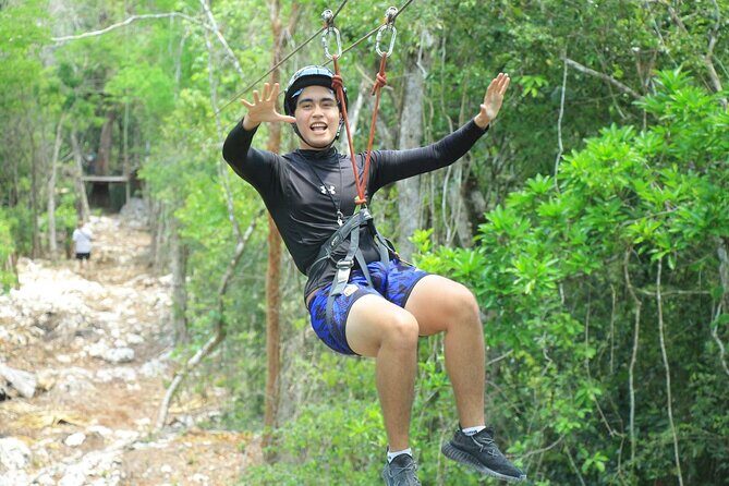 ATV, Zipline Circuit and Cenote Activities in Ruta de Los Cenotes - The Sum Up