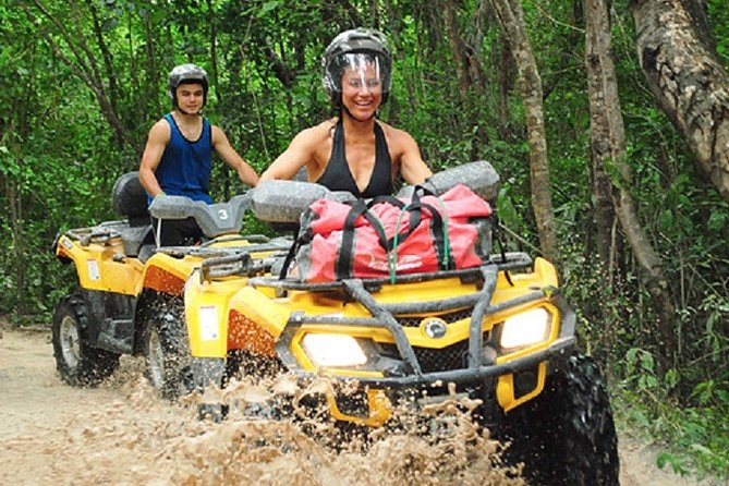 Atv Zipline From Riviera Maya - Experience Details