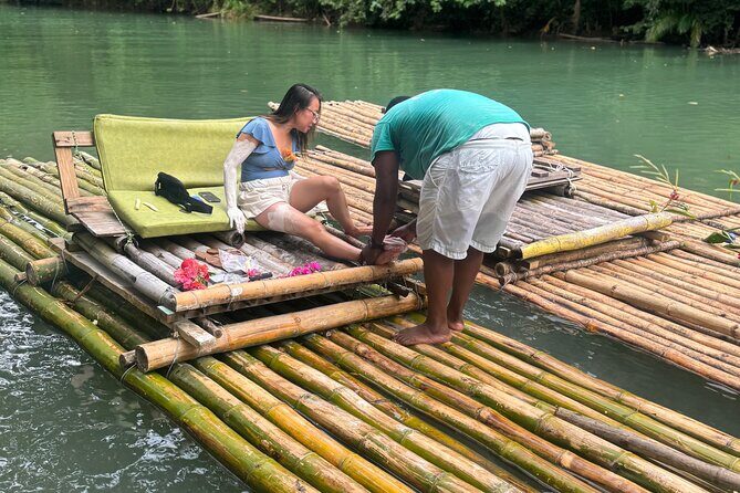 ATV Zipline Horse Back Ride and Bamboo Rafting with Transport - Transportation & Logistics